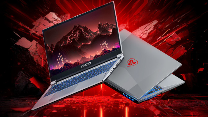 Axioo Pongo 760 V2.