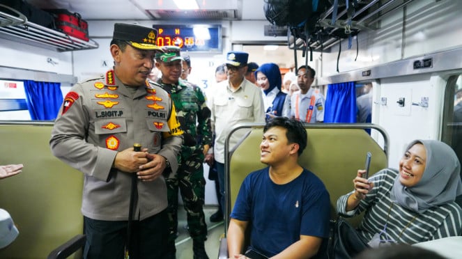 Kapolri Jenderal Listyo Sigit Prabowo
