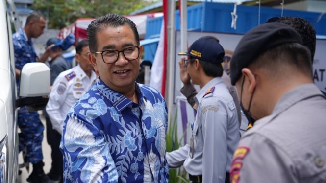 Penjabat Gubernur Kalimantan Timur, Akmal Malik