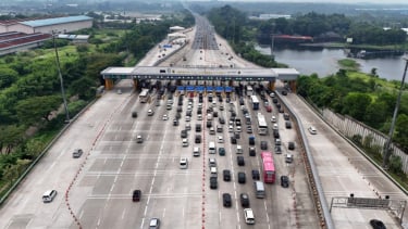 Jadwal Lengkap Dan Lokasi Contraflow, One Way Dan Ganjil Genap Saat ...