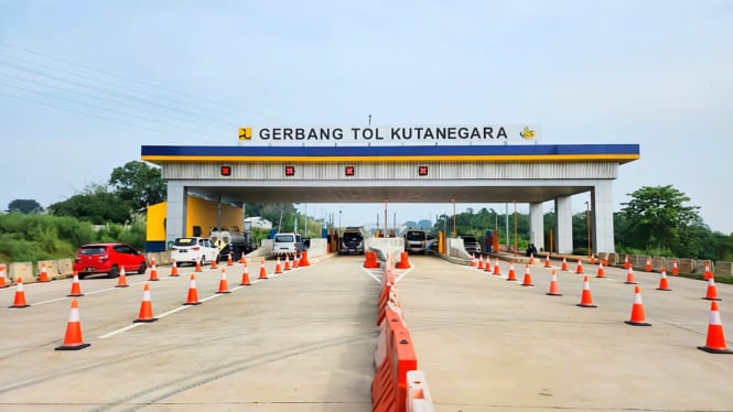 Pemudik dari Jabar Tujuan Jakarta, Bisa Lewat Jalur Tol Baru di Sadang, Gratis