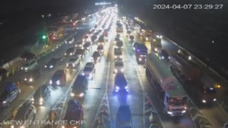 Ada Ganjil Genap di Tol Tangerang-Merak saat Arus Mudik Lebaran 2025, Catat Tanggalnya