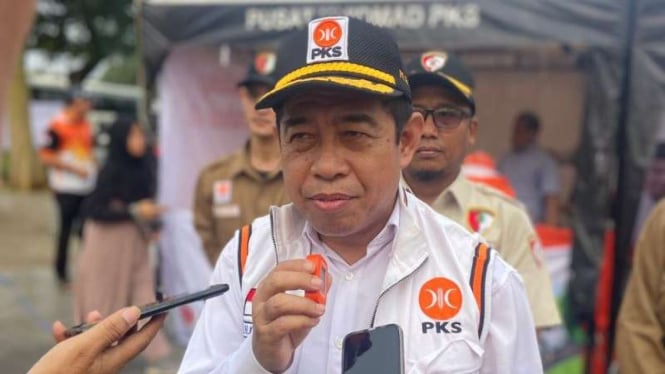 Ketua DPW PKS DKI Jakarta, Khoirudin