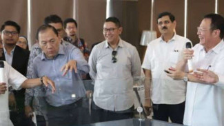Kawasan Ekonomi Khusus Jadi Pendorong Industri Manufaktur Indonesia