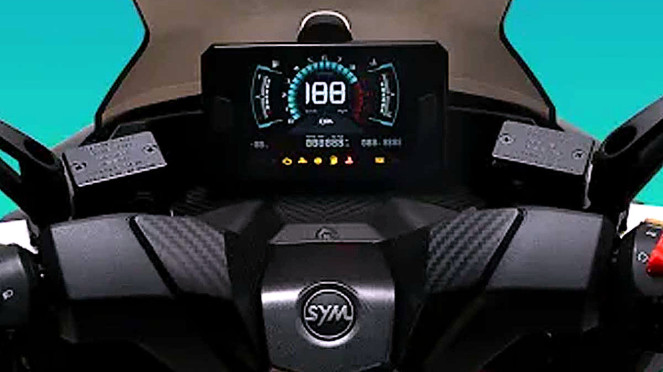 SYM Cruisym GT 150 2024