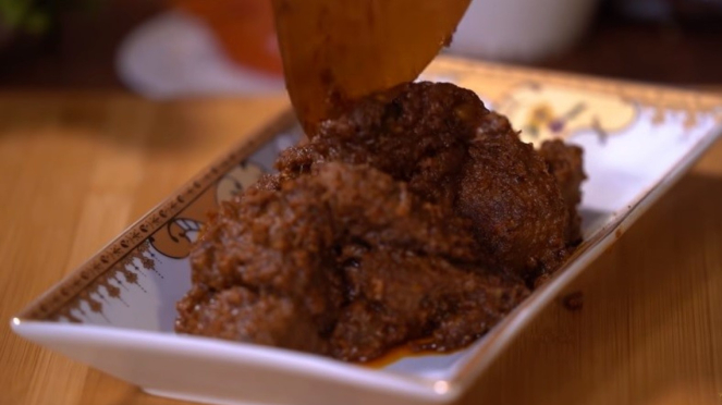 rendang Chef Rudy
