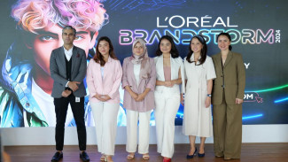 Tiga Mahasiswa ITB Wakili Indonesia di Ajang Brandstrom di Inggris