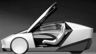 Produksi Robotaxi Tesla Kacau Balau Gara-Gara Tarif Trump