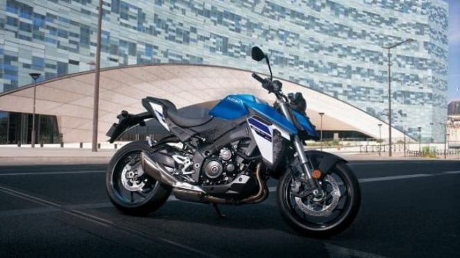 Suzuki GSX-S950 2024
