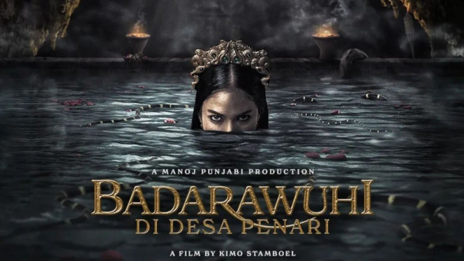 Film Badarawuhi di Desa Penari