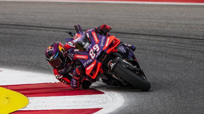 Racing Pramac Racing, Jorge Martin