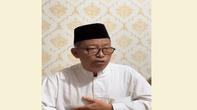 Untung Cahyono, Khatib Idul Fitri viral di Bantul, minta maaf