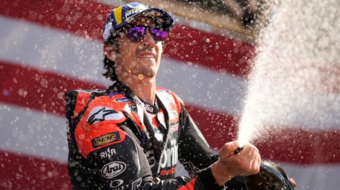 Apria Racer, Maverick Vinales