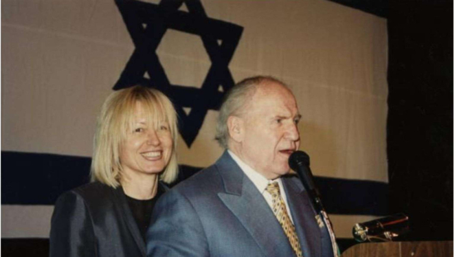 Miriam Adelson Ratu Judi Asal Israel