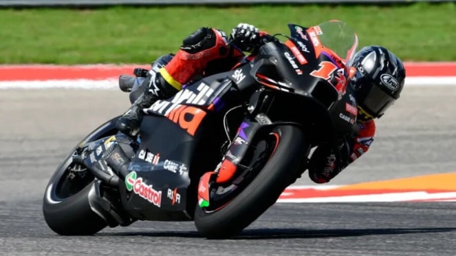 Aprilia Racing Racer, Maverik Vinals