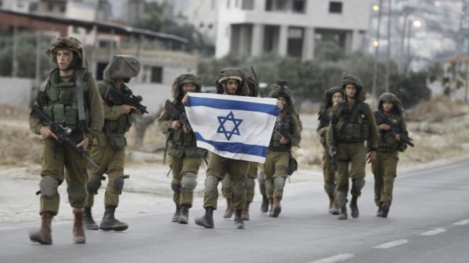 VIVA Militer: Pasukan Pertahanan Israel (IDF)