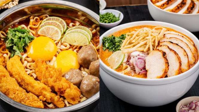 Remake makanan viral Thailand menjadi versi rendah kalori