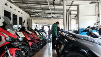 Generasi Terbaru Sudah Meluncur, Ini Harga Honda Scoopy Bekas