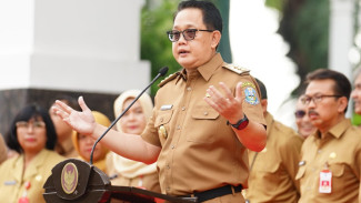 Bupati Sidoarjo Gus Muhdlor Tersangka Korupsi, Pj Gubernur Jatim: Kita Serahkan Proses Hukum