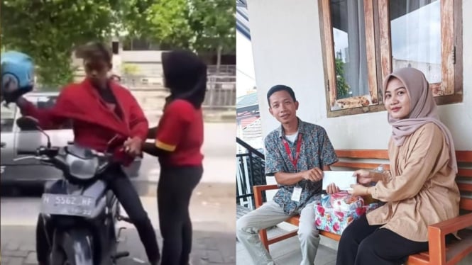 Berani Adang Maling, Karyawan Alfamart di Semarang Naik Jabatan Jadi Kepla Toko