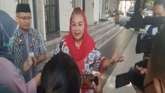 Wali Kota Semarang Mba Ita dan Suaminya Tidak Penuhi Panggilan KPK, Begini Alasannya