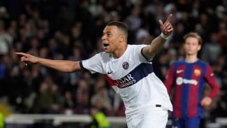 Kylian Mbappe Jadi Sebab Perpecahan Internal Paris Saint-Germain