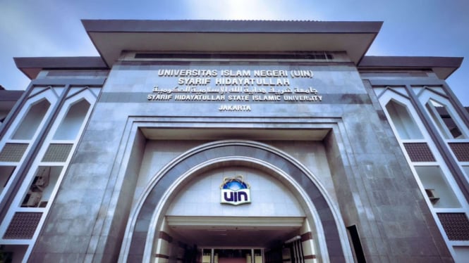 UIN Jakarta Masuk dalam Daftar Universitas Terbaik Dunia 