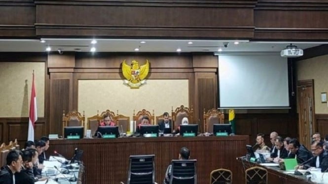 Mantan ajudan Mentan SYL bersaksi di Pengadilan Tipikor Jakarta