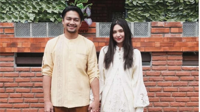 Mikha Tambayong dan Suami