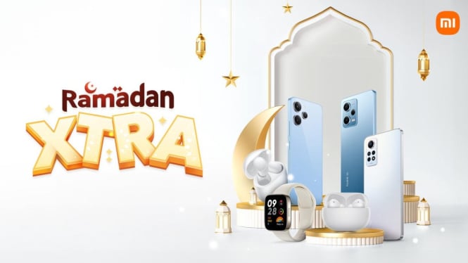 Promo Ramadan Xtra Xiaomi