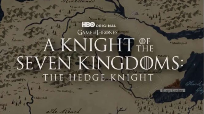 Serial HBO, Knights of Seven Kingdom
