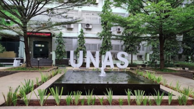 Universitas Nasional (Unas) Jakarta