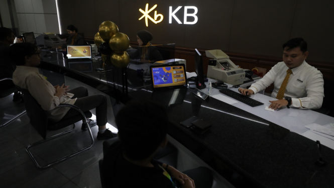 KB Bank, KB Bukopin