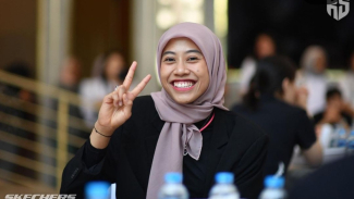 Red Sparks Vs Indonesia All Stars, Megawati Hangestri Tak Masalah Hadapi Rekan Sendiri