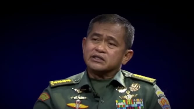 VIVA Militer: Jenderal TNI Maruli Simanjuntak 