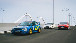 Mobil-mobil JDM Bakal Ramaikan Sirkuit Mandalika