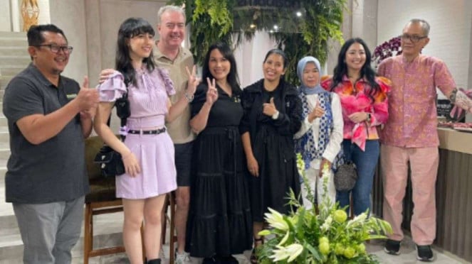 Galeri seni di Pondok Indah