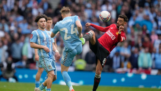 Coventry City vs Manchester United