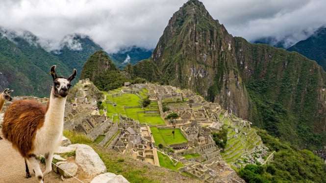 Machu Picchu, Peru