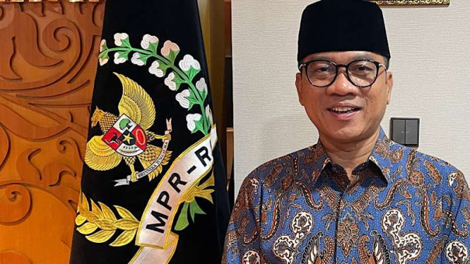 Wakil Ketua MPR RI Fraksi PAN, Yandri Susanto