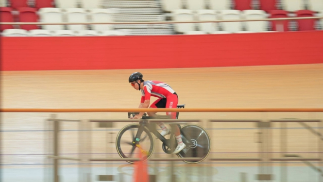 Atlet balap sepeda Indonesia, Bernard Van Aert