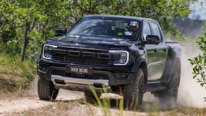 Ford Ranger Raptor