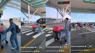 Viral Rezky Aditya Terciduk Dispatch Korea, Citra Kirana: Si Paling Pede!