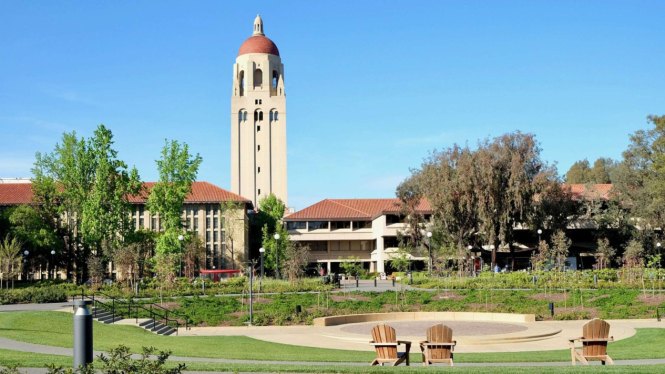 Universitas Stanford