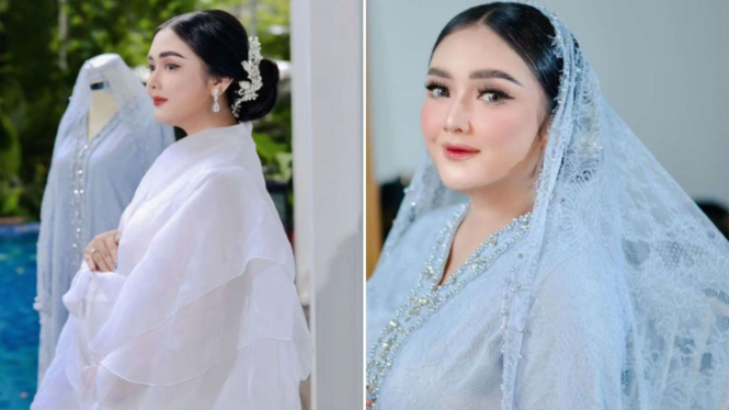 Suci Winata, Istri Ari Sigit cucu Soeharto 