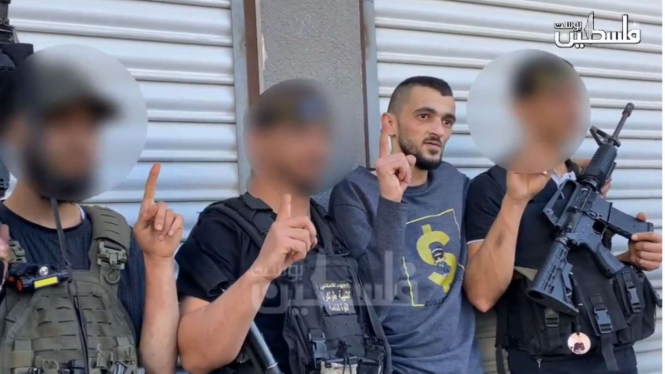 Brigade al-Quds Brigade Tulkarm, Mohammad Jaber atau Abu Shujaa