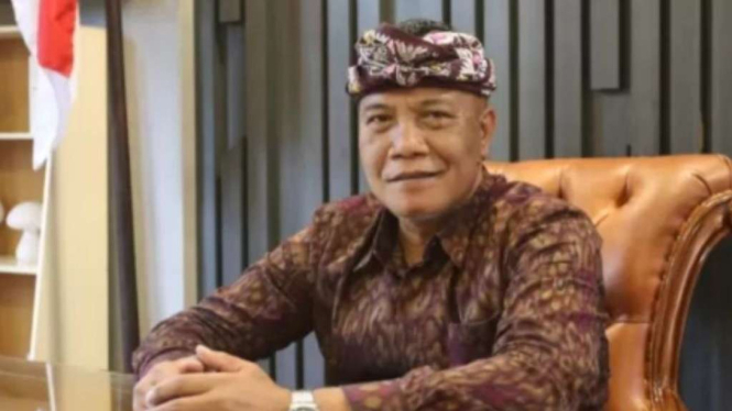 Ketua DPRD Klungkung