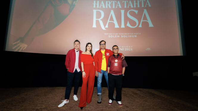 Harta Tahta Raisa