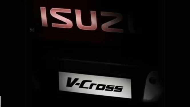 Isuzu V-Cross