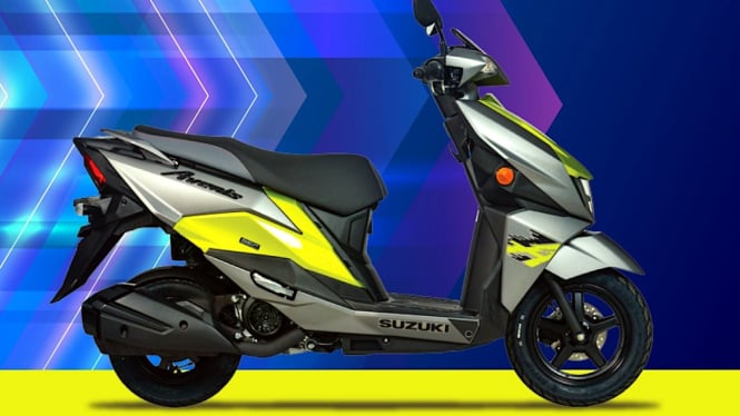 Suzuki Avenis edisi 2024